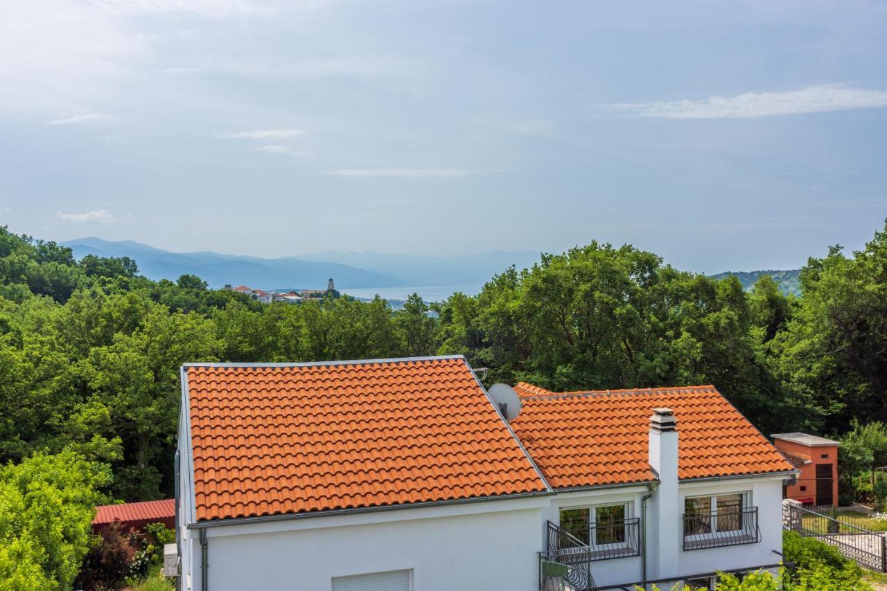 Villa Saric Bribir  Buitenkant foto